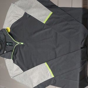 Champion brand Boys 1/4 zip Pullover